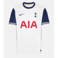 Pánský Fotbalový dres Tottenham Hotspur Brennan Johnson #22 2024-25 Domácí Krátký Rukáv